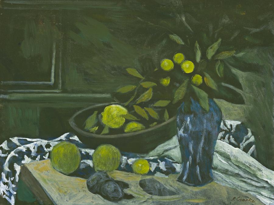 STILL LIFE, YORKEY’S KNOB