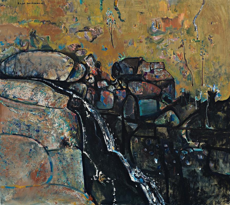 TURRITABLE FALLS I