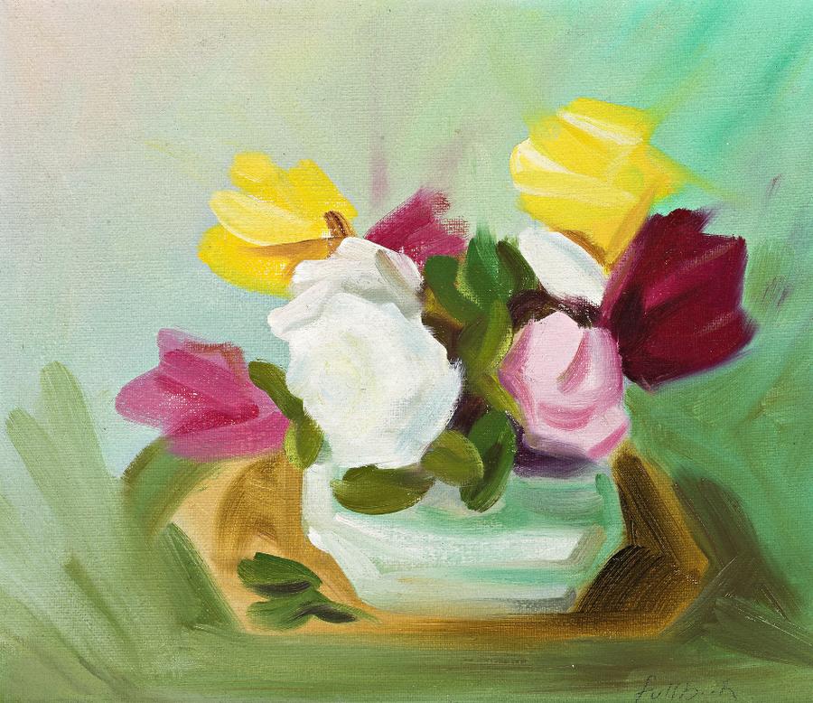 STILL LIFE, ROSES