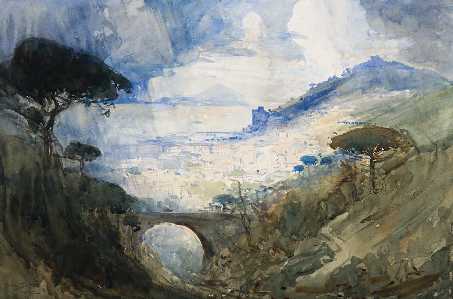 RAINSTORM, NAPLES