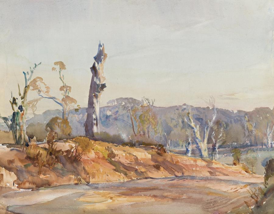 ROAD TO HAHNDORF