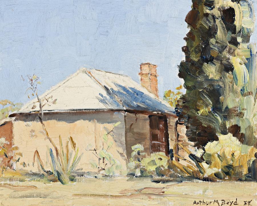 COTTAGE (ROSEBUD)