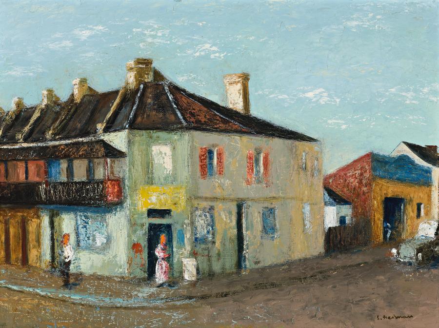 STREET SCENE