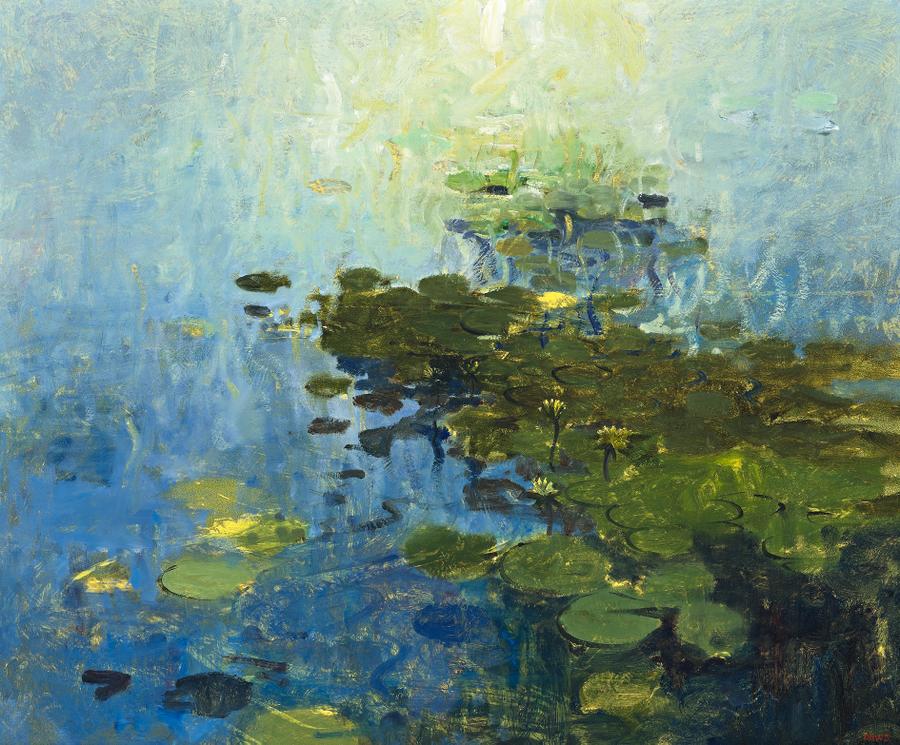 WATERLILIES