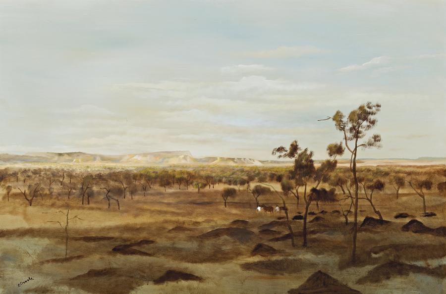 KIMBERLEY LANDSCAPE I