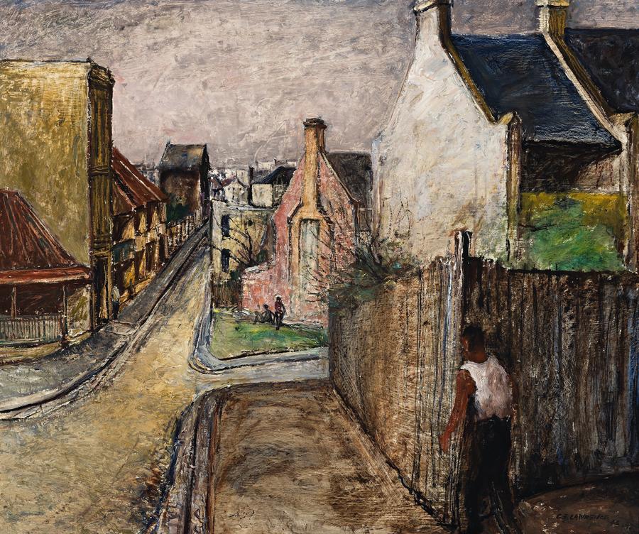 NARROW STREET, SURRY HILLS