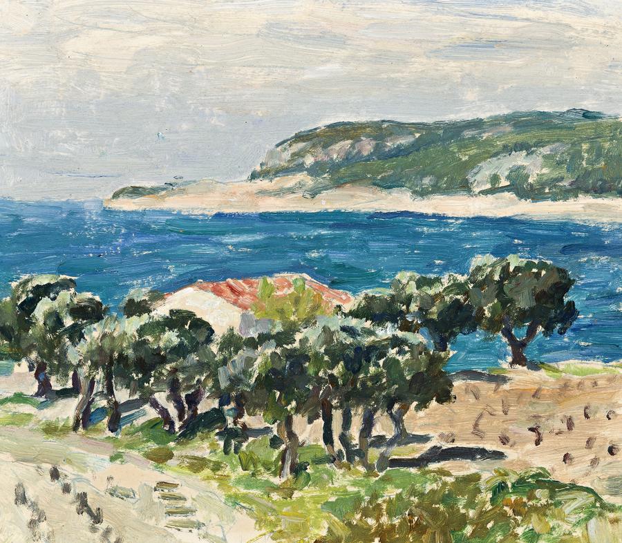 COTE D’OR, SOUTH OF FRANCE