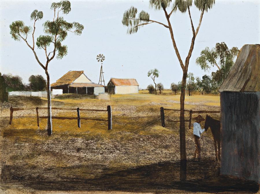 HOMESTEAD, NORTH QUEENSLAND