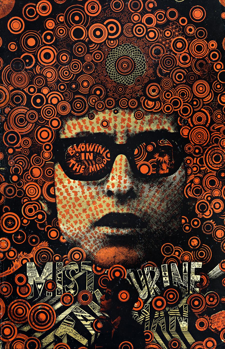 MISTER TAMBOURINE MAN