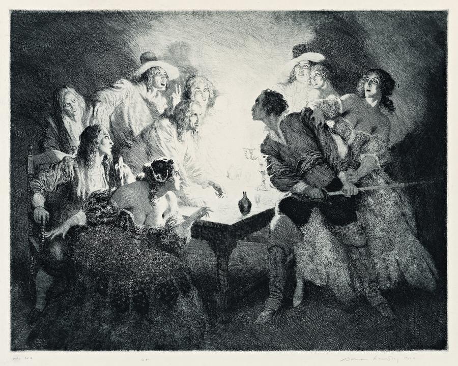 CARDS AND WOMEN