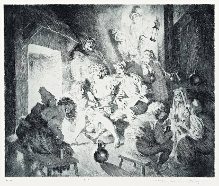 THIEVES’ KITCHEN