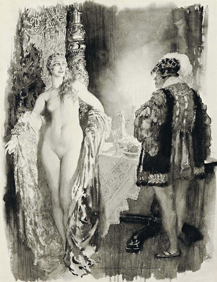 THE INVITATION