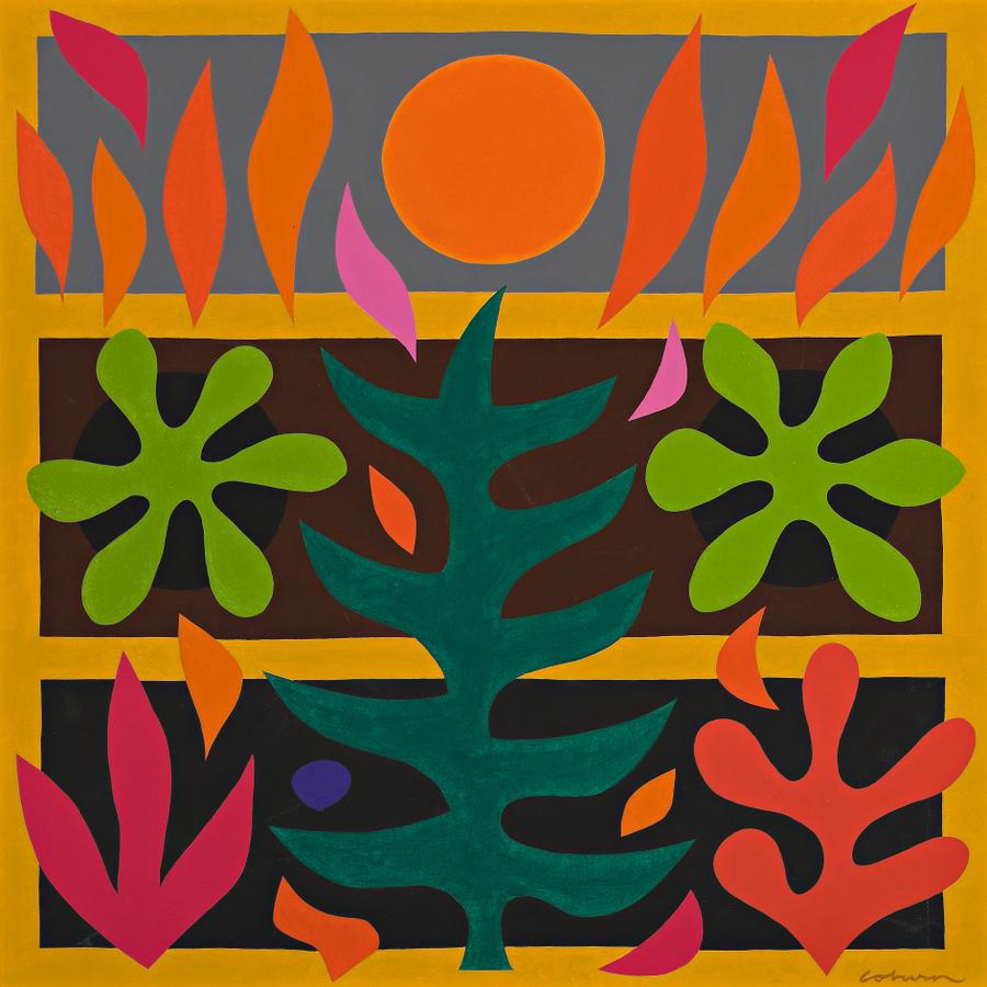 CANTICLE OF THE SUN II