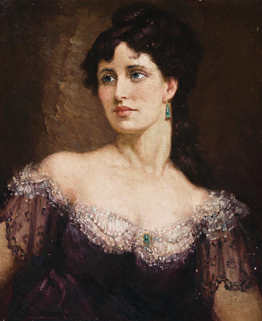 THE JADE EARRING