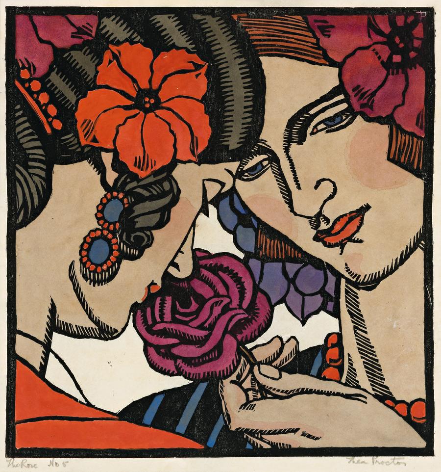 THE ROSE