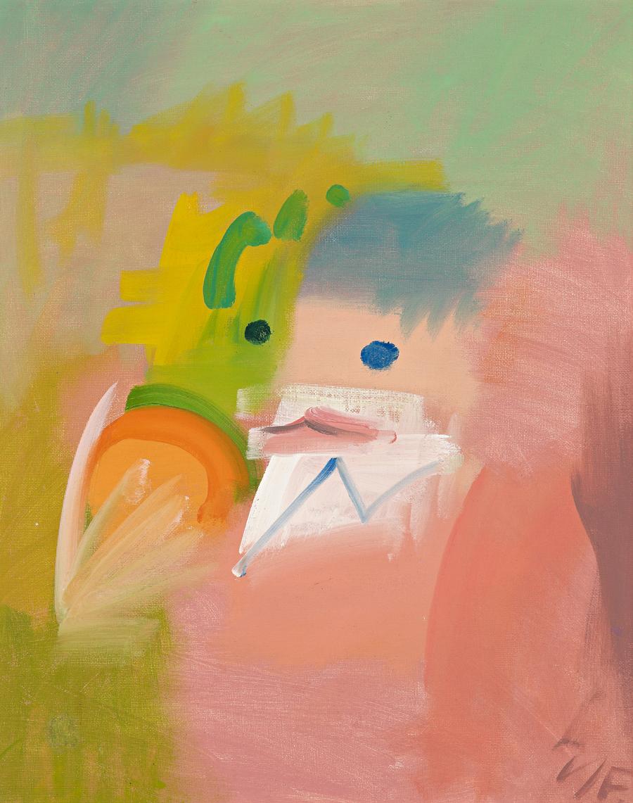THE CLOWN