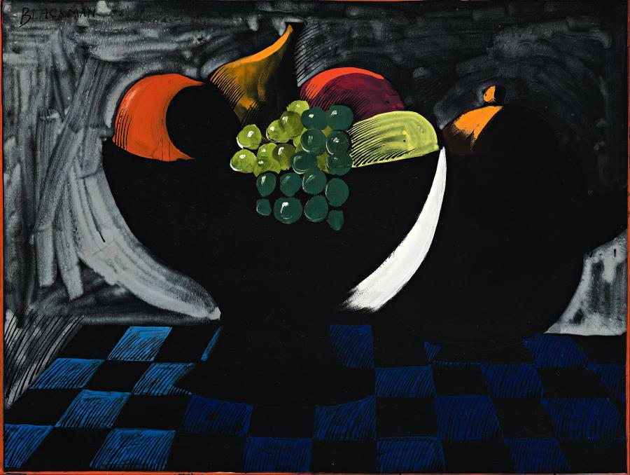 BOWL OF FRUIT