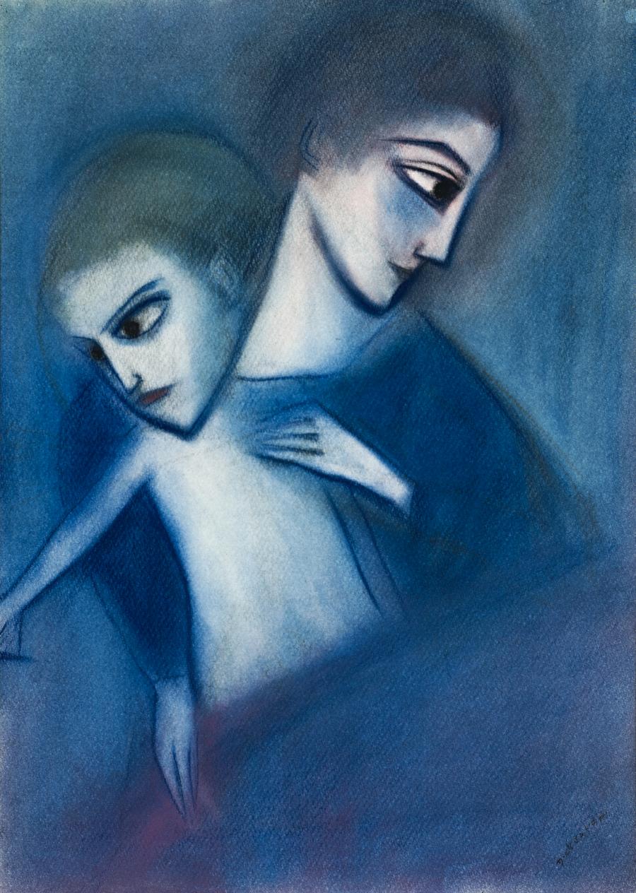 MOTHER AND CHILD