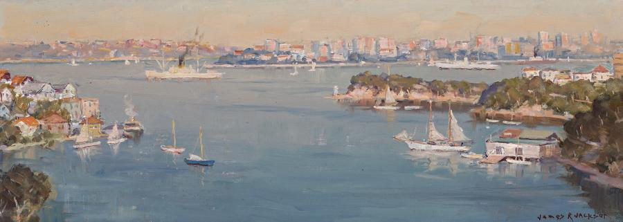 MOSMAN BAY, SYDNEY