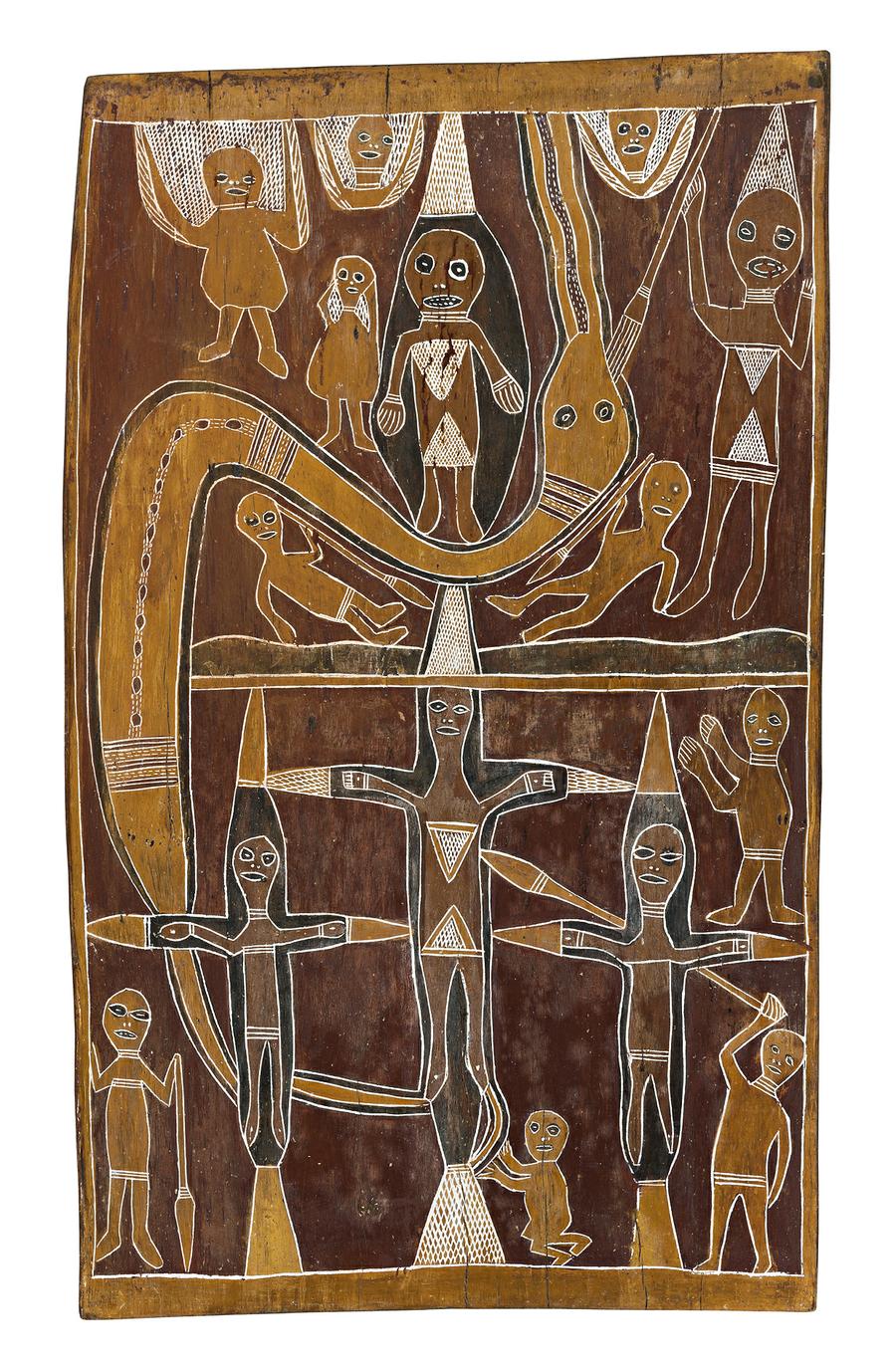 CRUCIFIXION STORY