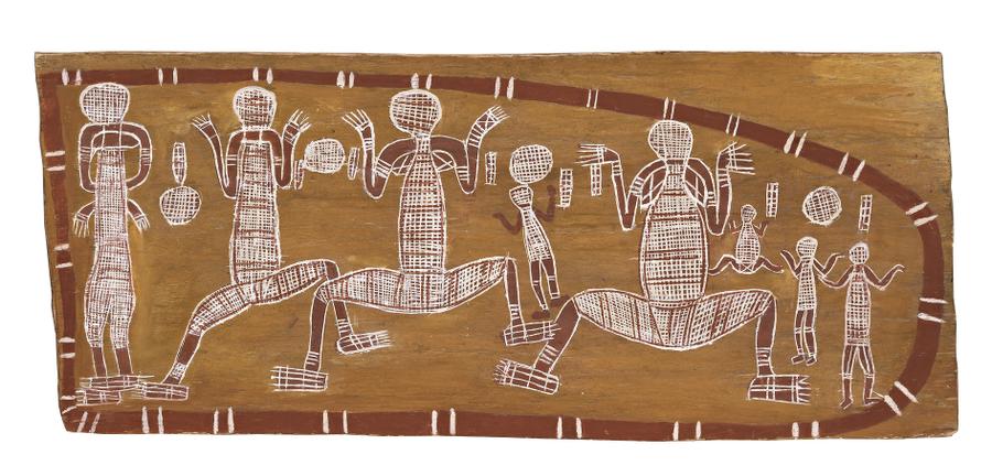 WOMEN’S FERTILITY DANCE