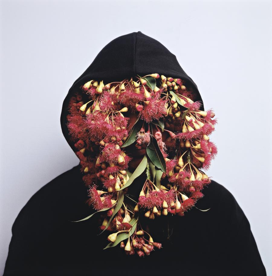 BLACK GUM 2, 2007 FROM THE SERIES AUSTRALIAN GRAFFITI