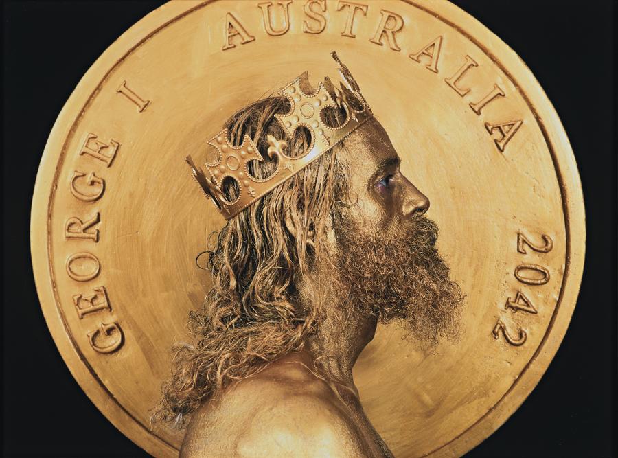 GOLD MALE