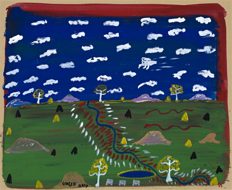 LIMMEN BIGHT RIVER COUNTRY