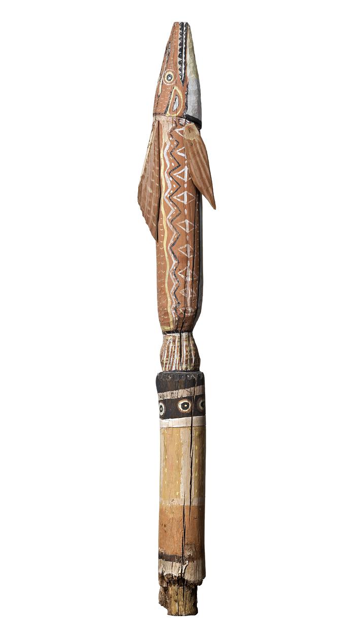 TUTINI (FISH)
