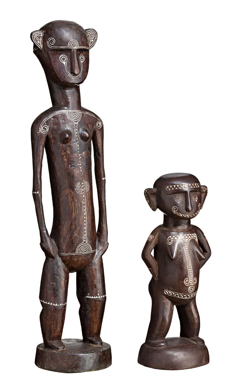 (MILNE BAY PROVINCE, PAPUA NEW GUINEA)