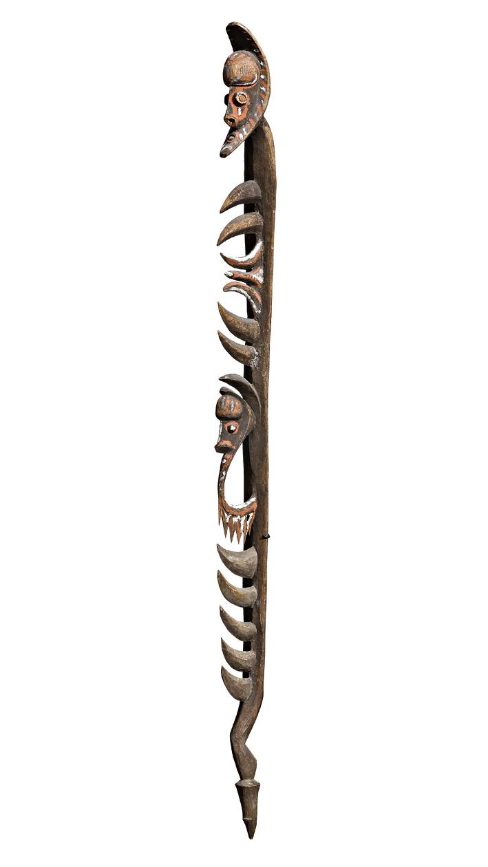 (EAST SEPIK PROVINCE, PAPUA NEW GUINEA)