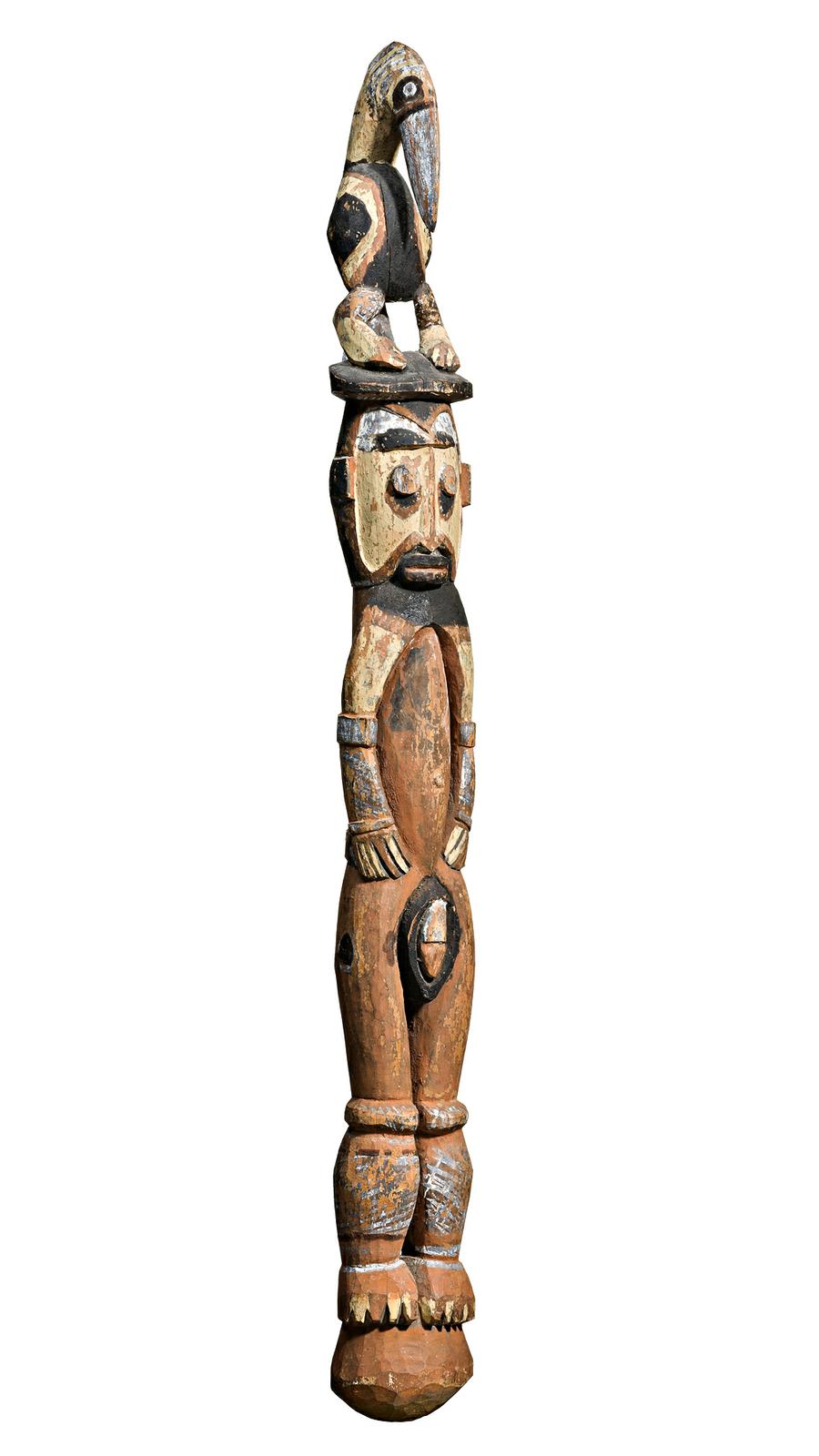 (EAST SEPIK PROVINCE, PAPUA NEW GUINEA)