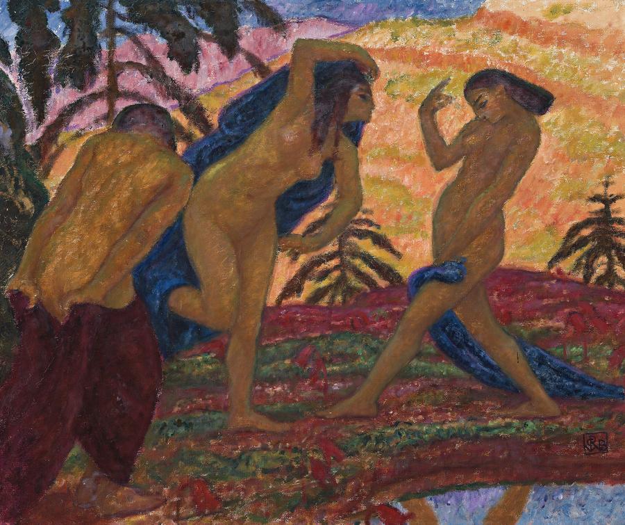 MAENADS