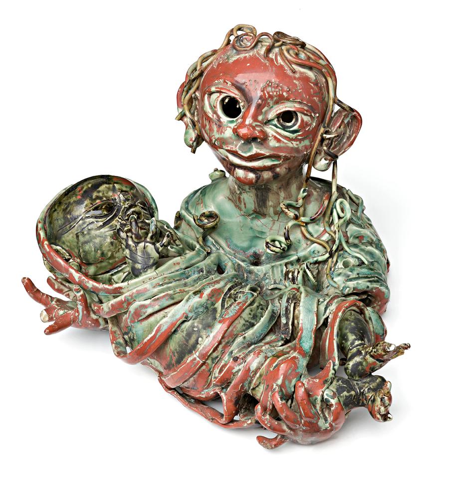 MOTHER AND CHILD