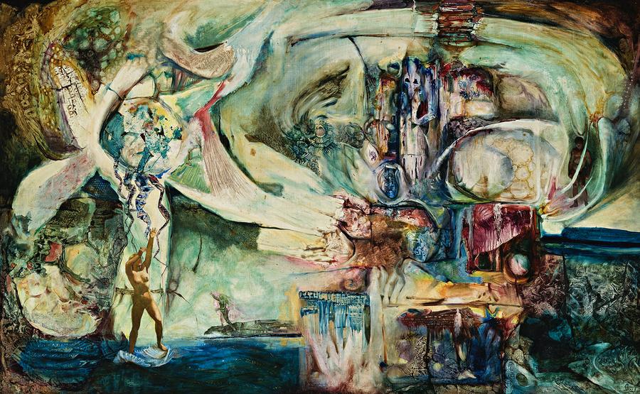 BIRTH OF APHRODITE