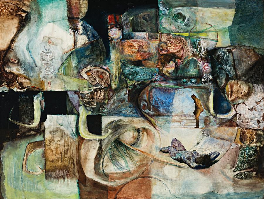 FUGUE ON THE THEME OF ARIADNE