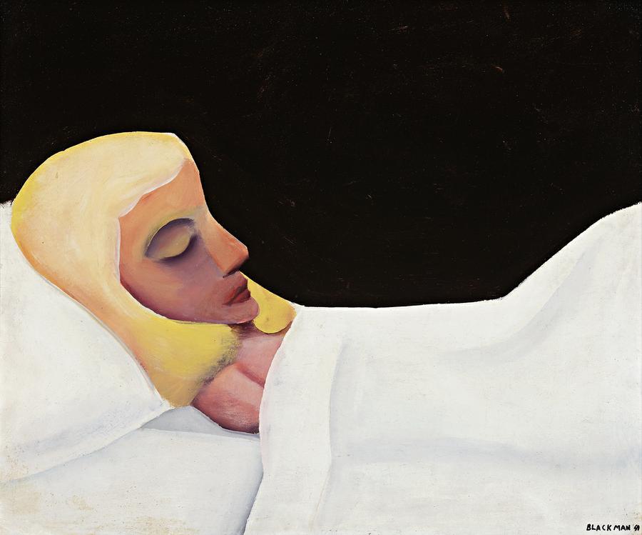 SLEEPING