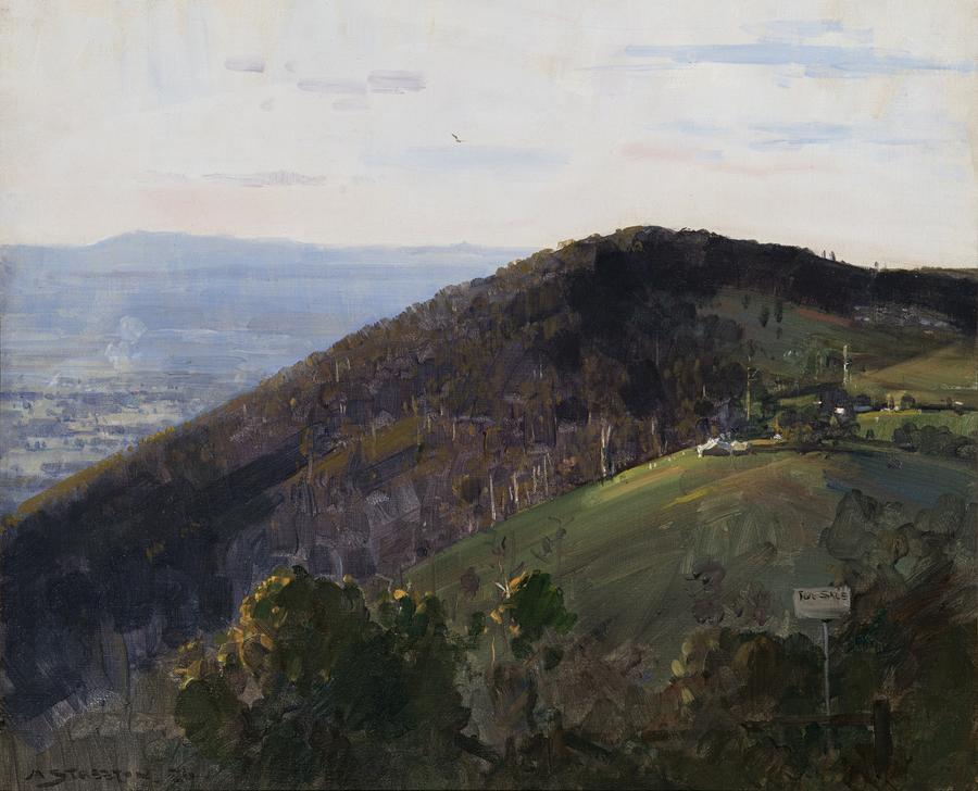 DANDENONGS LANDSCAPE