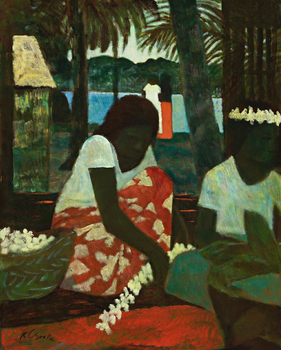 THURSDAY ISLAND