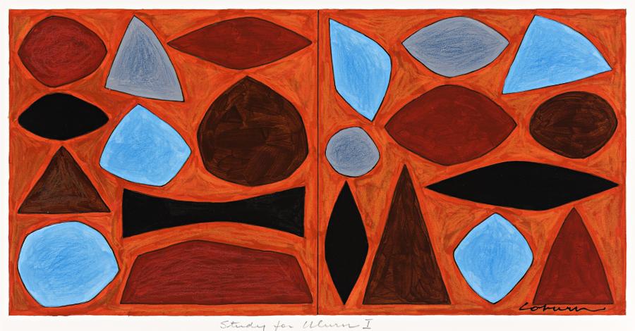 STUDY FOR ULURU I