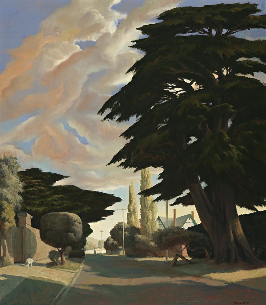 THE ISLAND