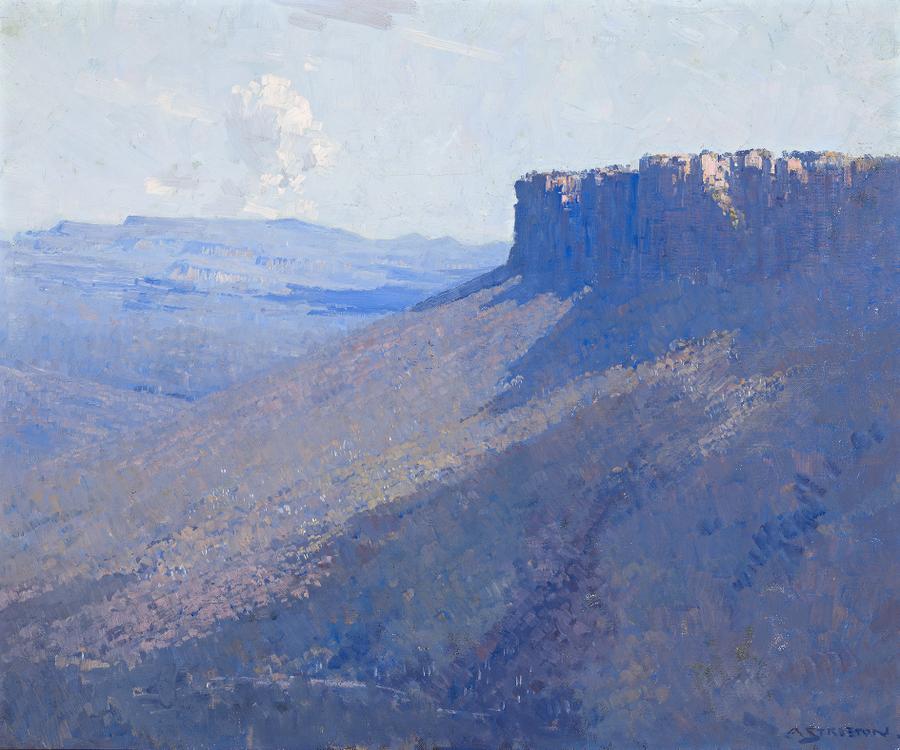 MOUNT ROSEA, GRAMPIANS