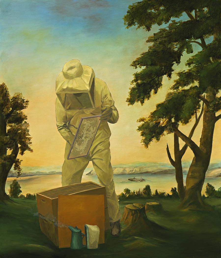 THE CARETAKER