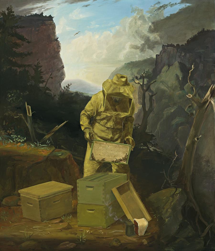 A CARETAKER (2)
