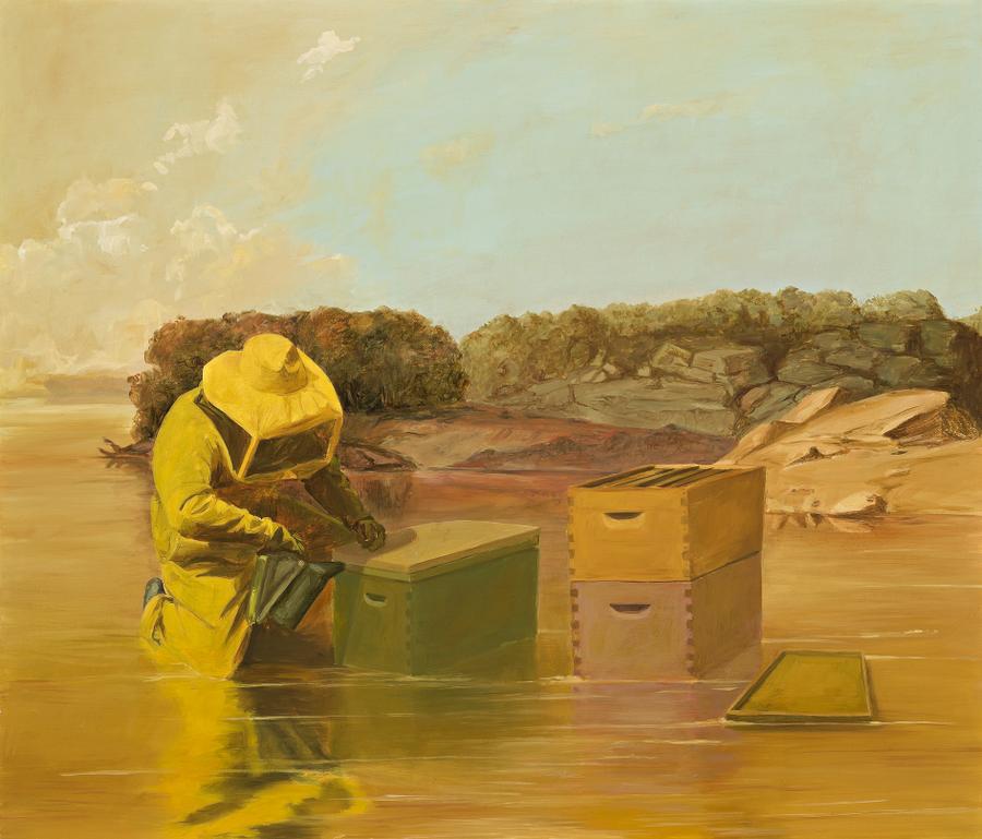 A CARETAKER (3)