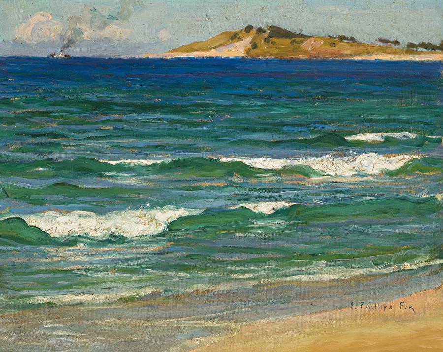 SEA AT NARRABEEN