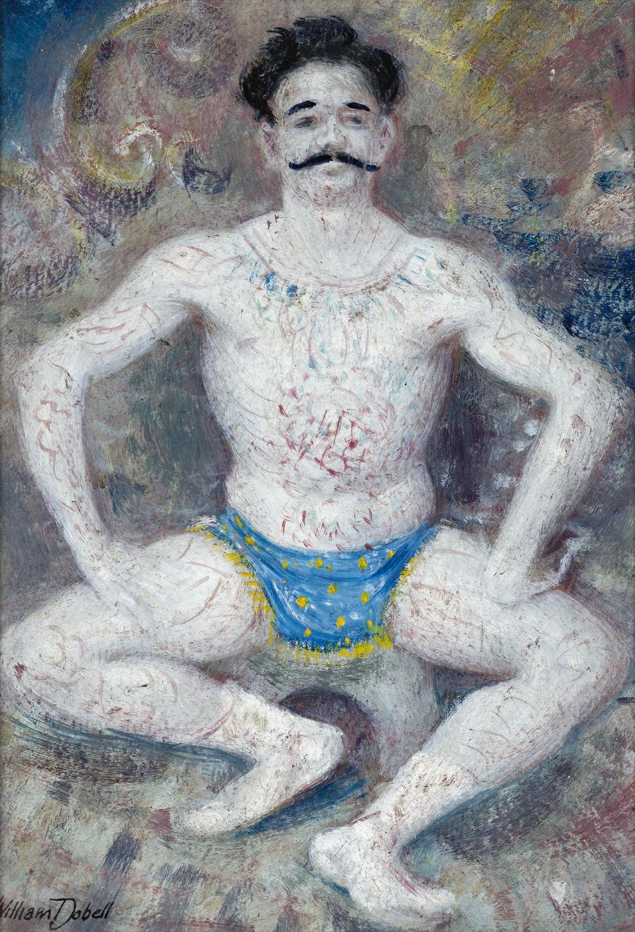 THE ACROBAT