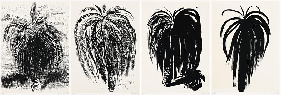 PALM TREE 1, 2, 3, 4