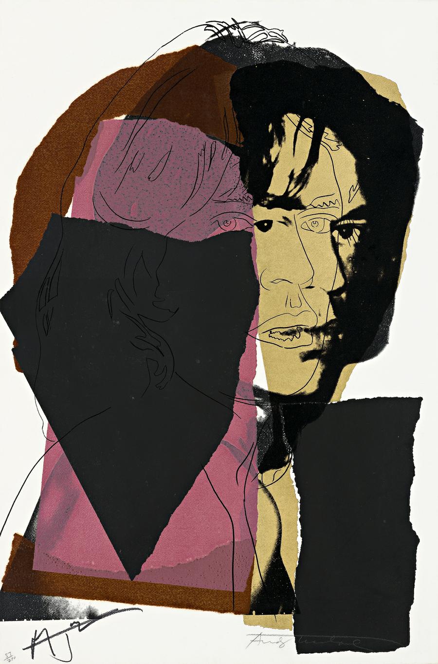 MICK JAGGER