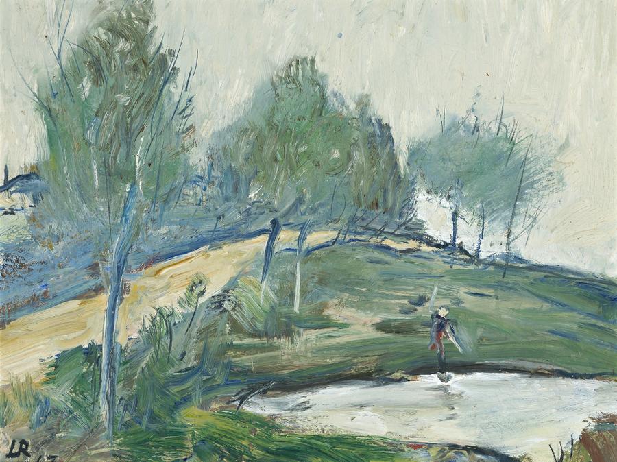 THE POND
